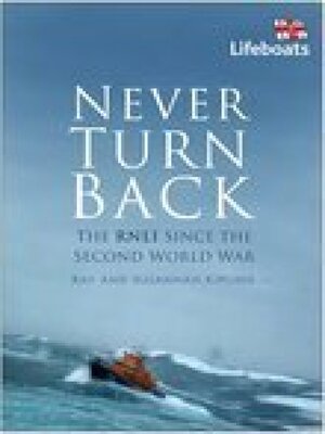 cover image of Never Turn Back